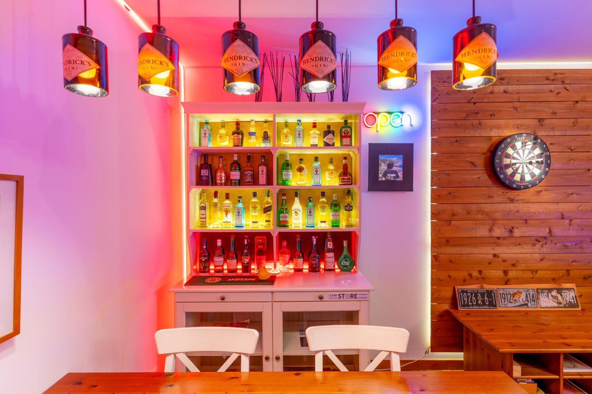 Epicenter Skybar Lejlighed Lagoa  Eksteriør billede