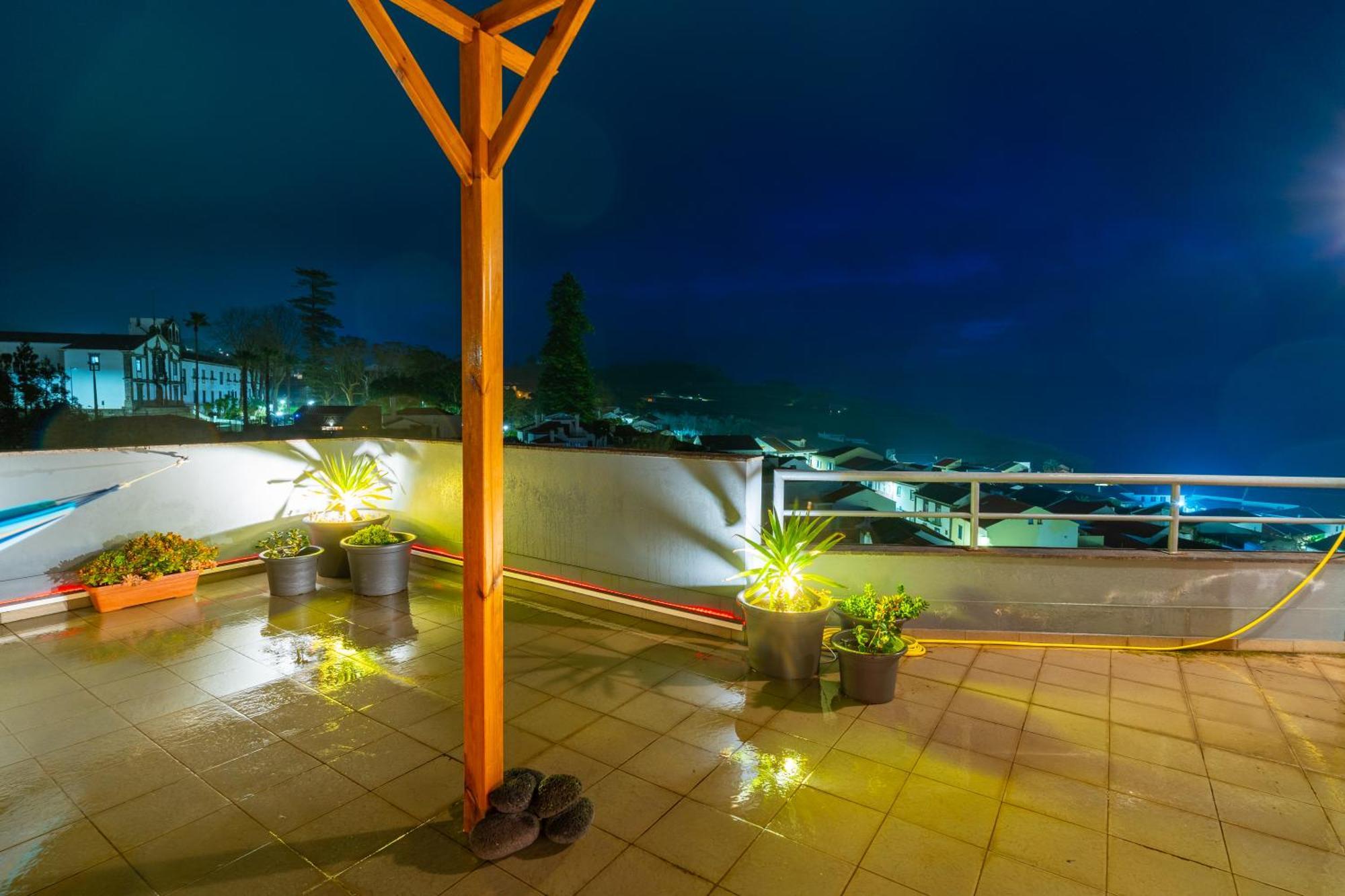 Epicenter Skybar Lejlighed Lagoa  Eksteriør billede