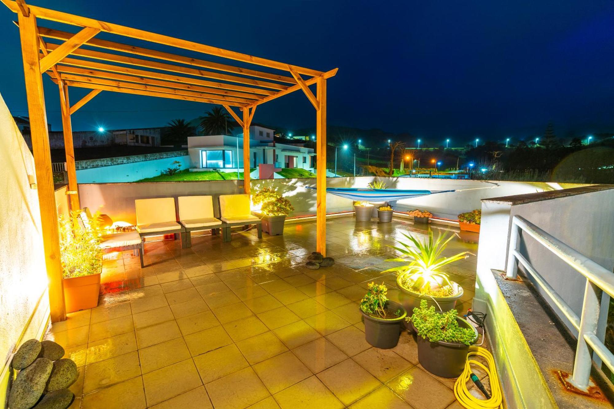 Epicenter Skybar Lejlighed Lagoa  Eksteriør billede