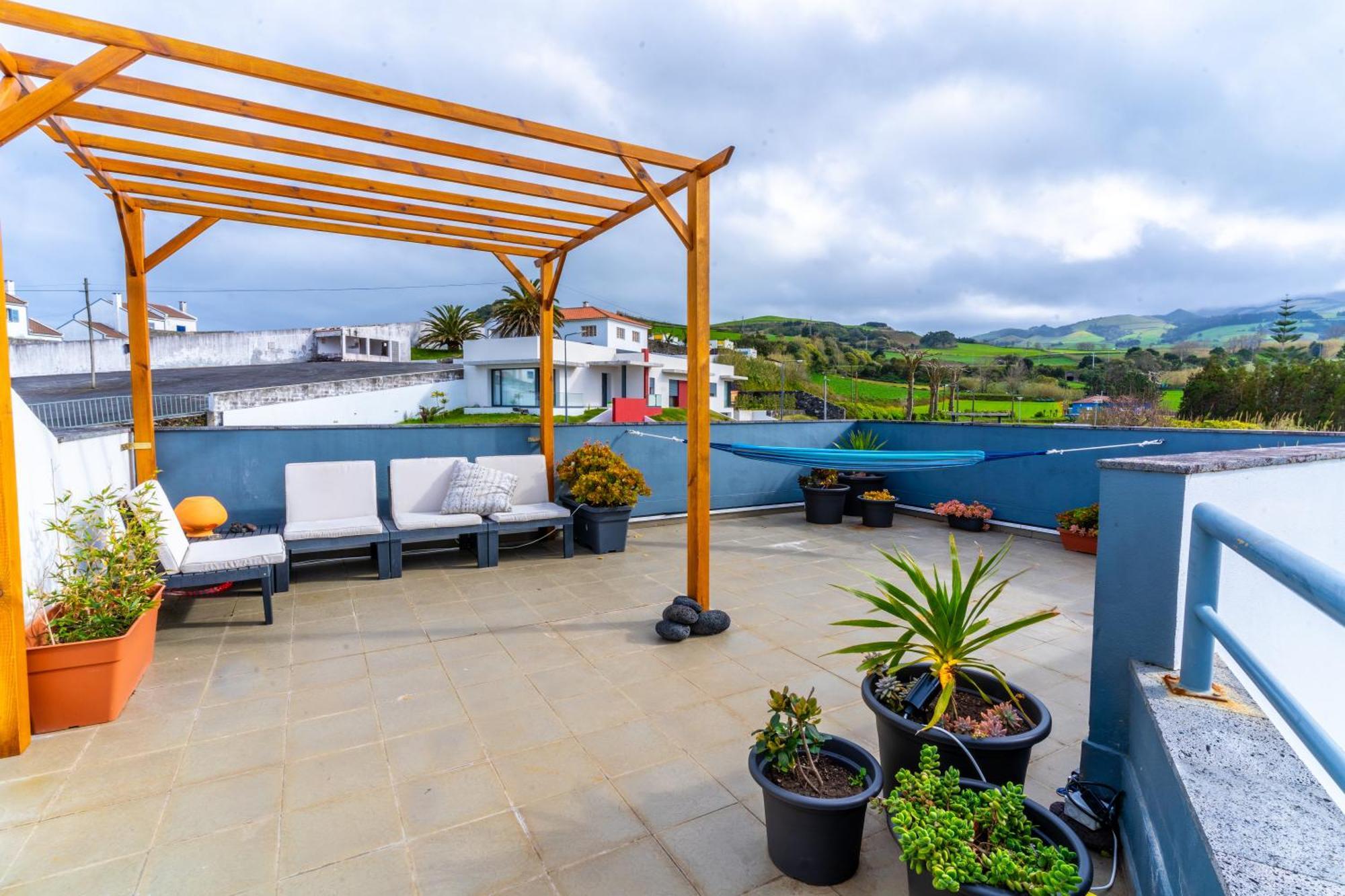 Epicenter Skybar Lejlighed Lagoa  Eksteriør billede