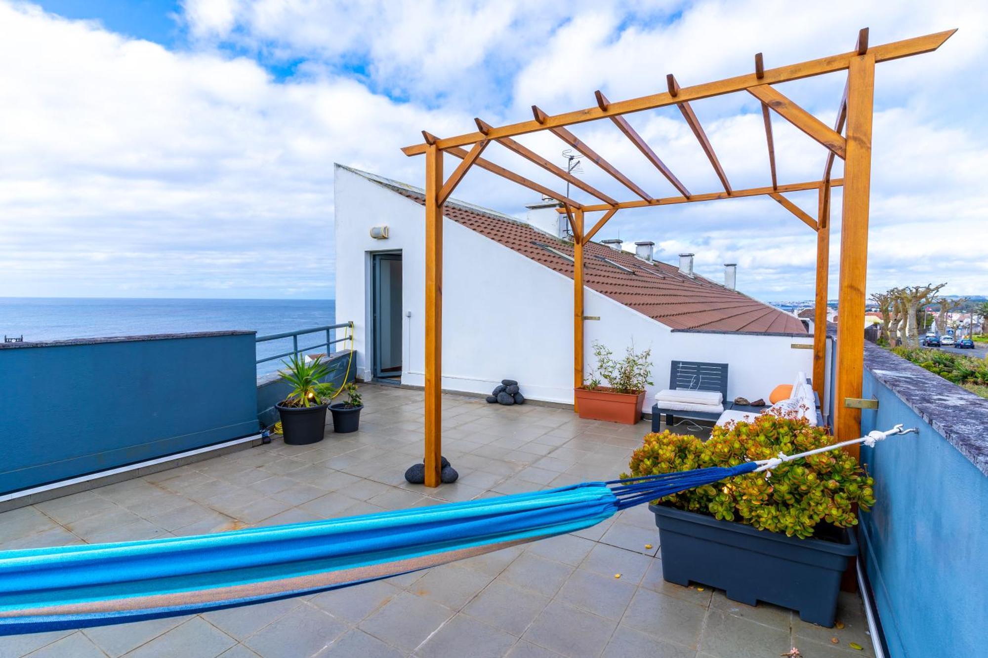 Epicenter Skybar Lejlighed Lagoa  Eksteriør billede