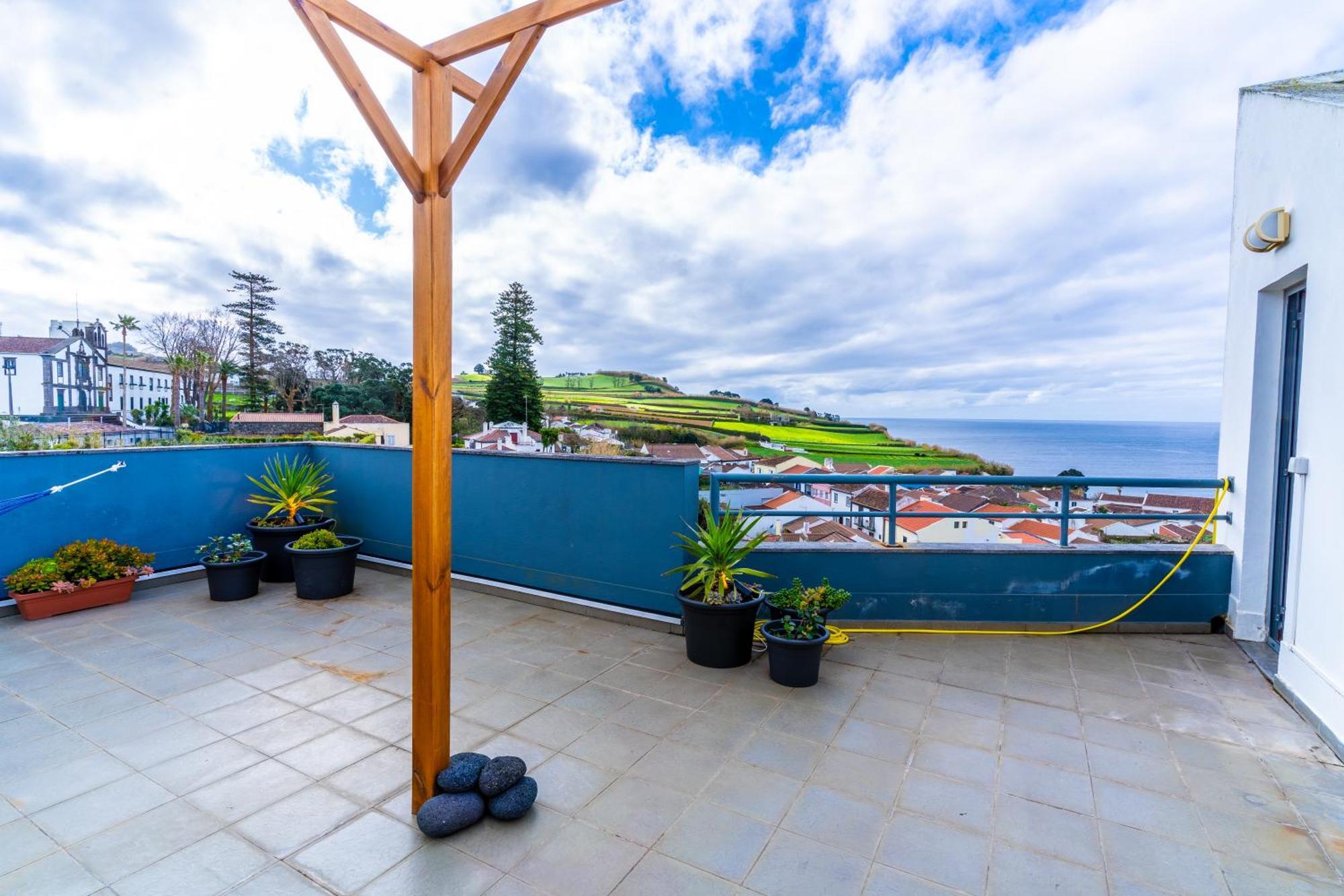 Epicenter Skybar Lejlighed Lagoa  Eksteriør billede