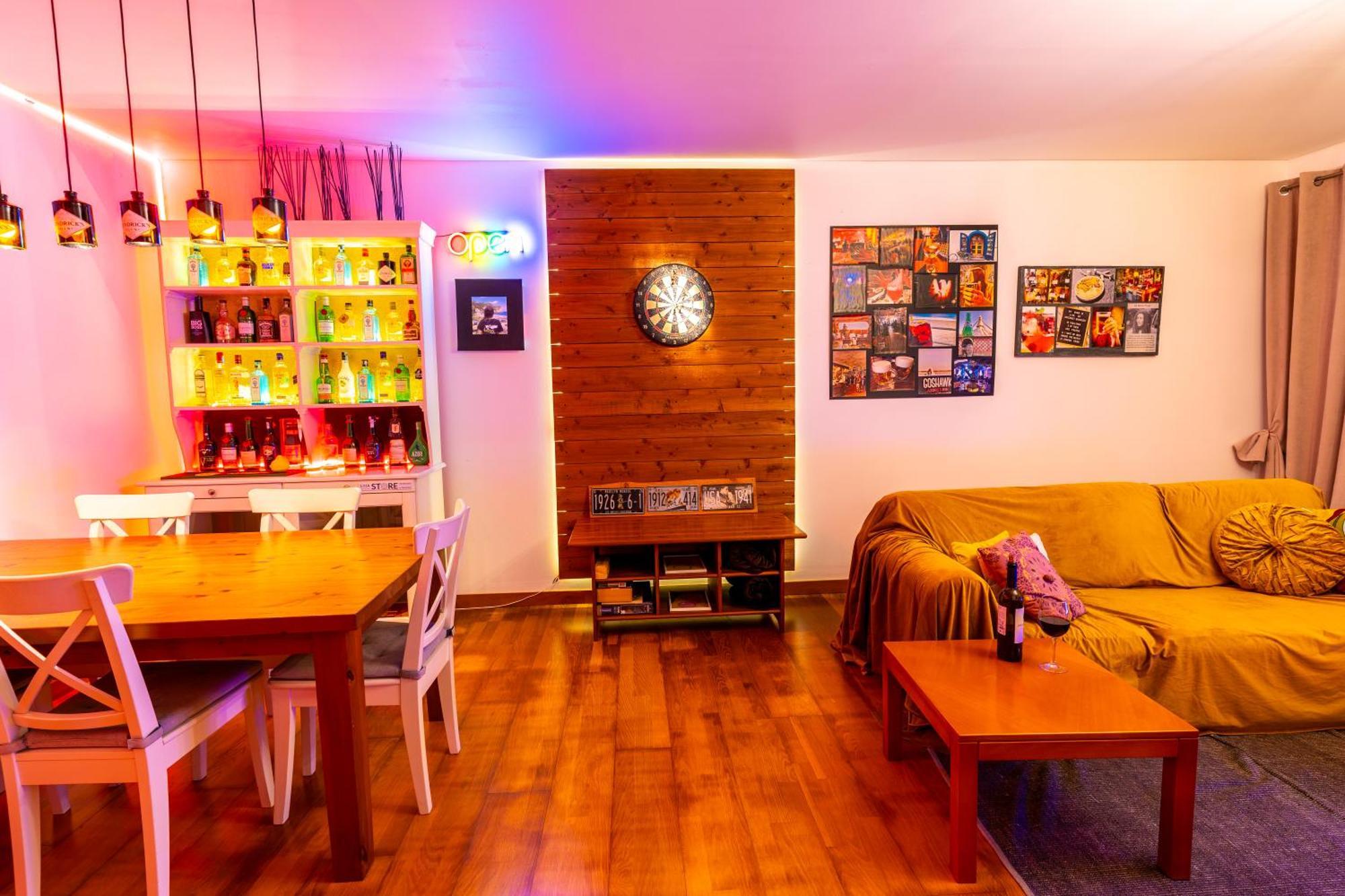 Epicenter Skybar Lejlighed Lagoa  Eksteriør billede